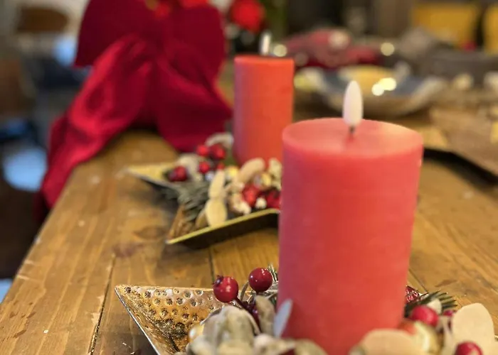 Apartman Zámecké Marlene Česká Kamenice